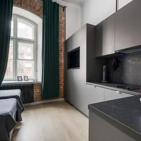 Labo Koneser Appartement
