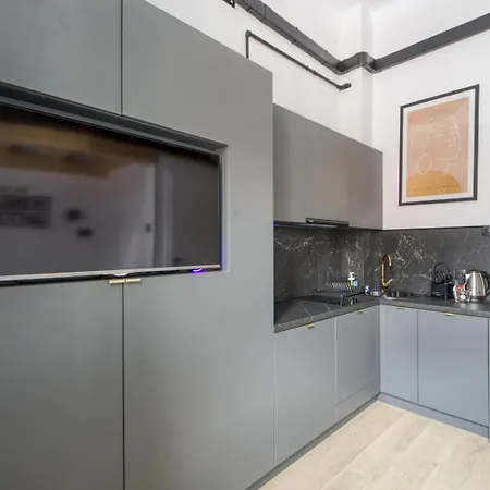 Labo Koneser Appartement *