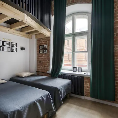 Appartement Labo Koneser *